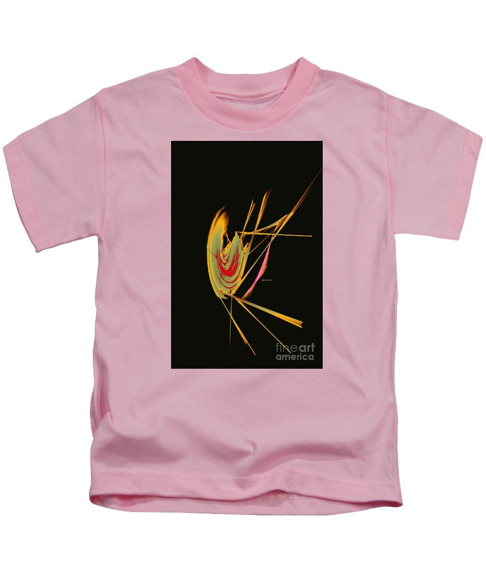 Kids T-Shirt - Abstract 9644