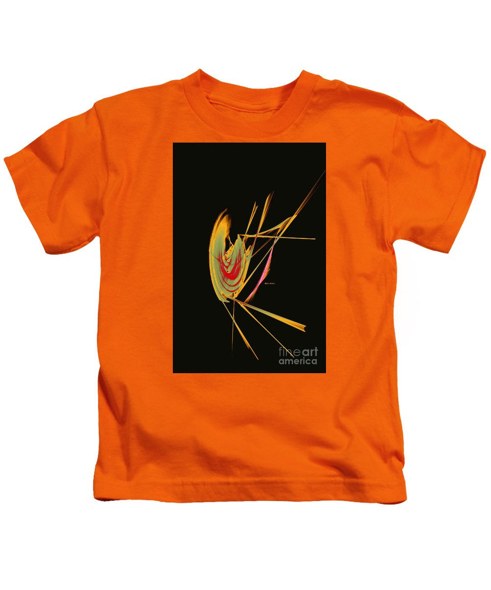 Kids T-Shirt - Abstract 9644