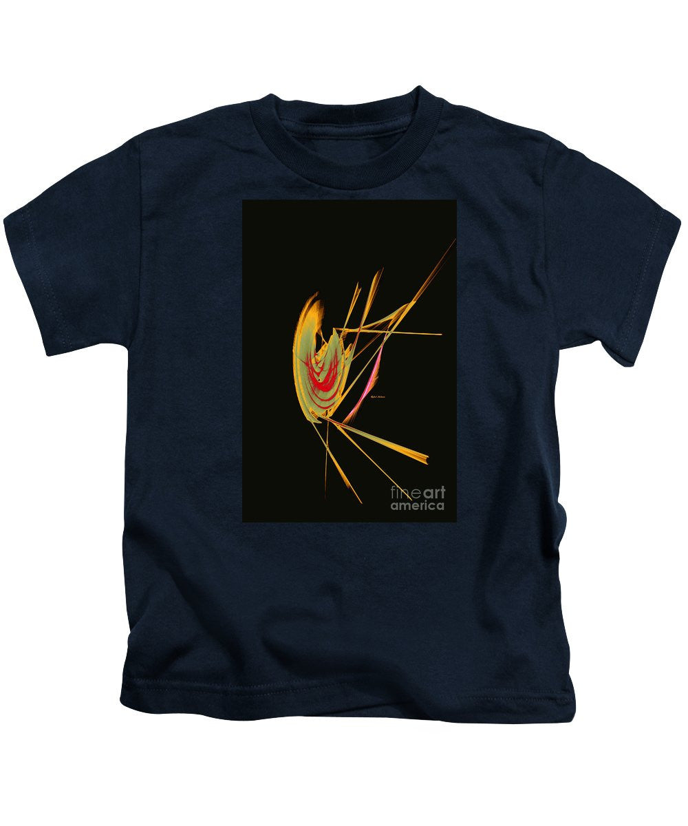 Kids T-Shirt - Abstract 9644