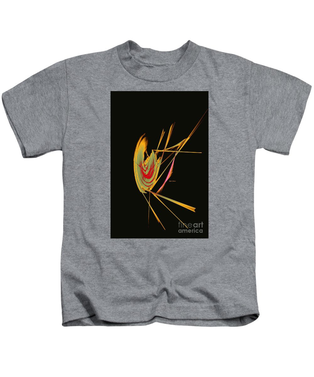 Kids T-Shirt - Abstract 9644