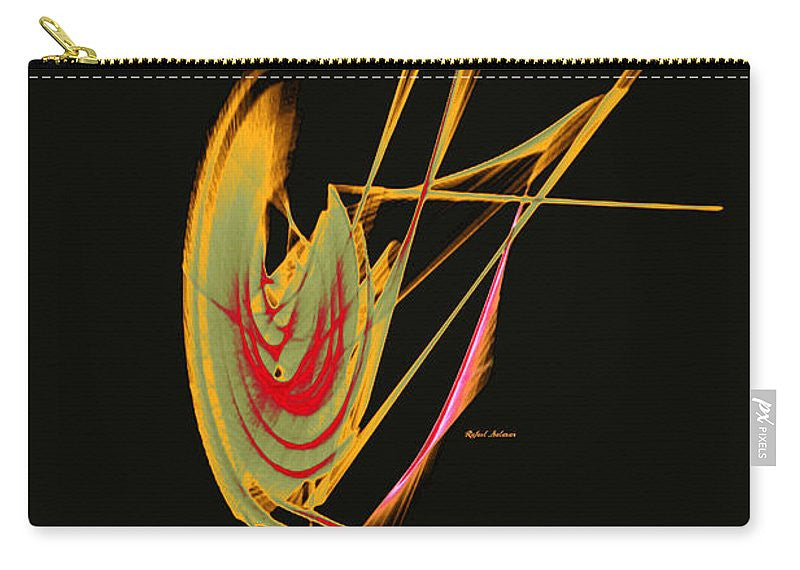 Carry-All Pouch - Abstract 9644