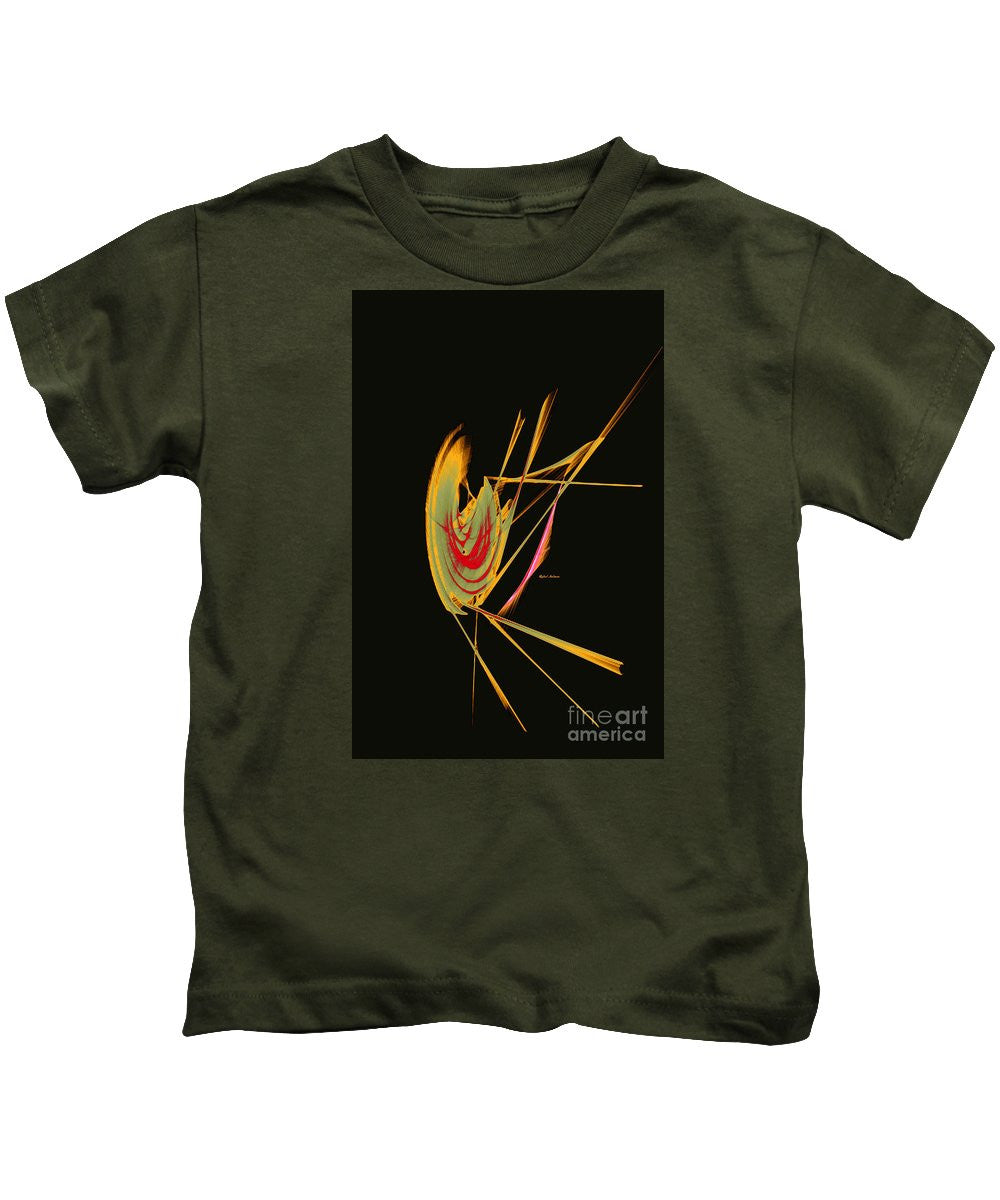 Kids T-Shirt - Abstract 9644