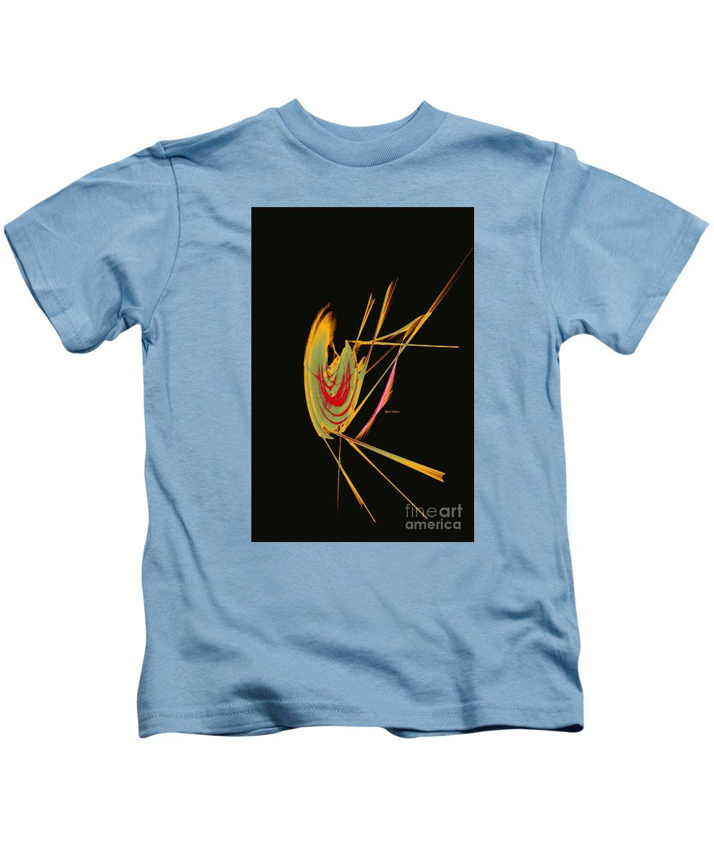 Kids T-Shirt - Abstract 9644