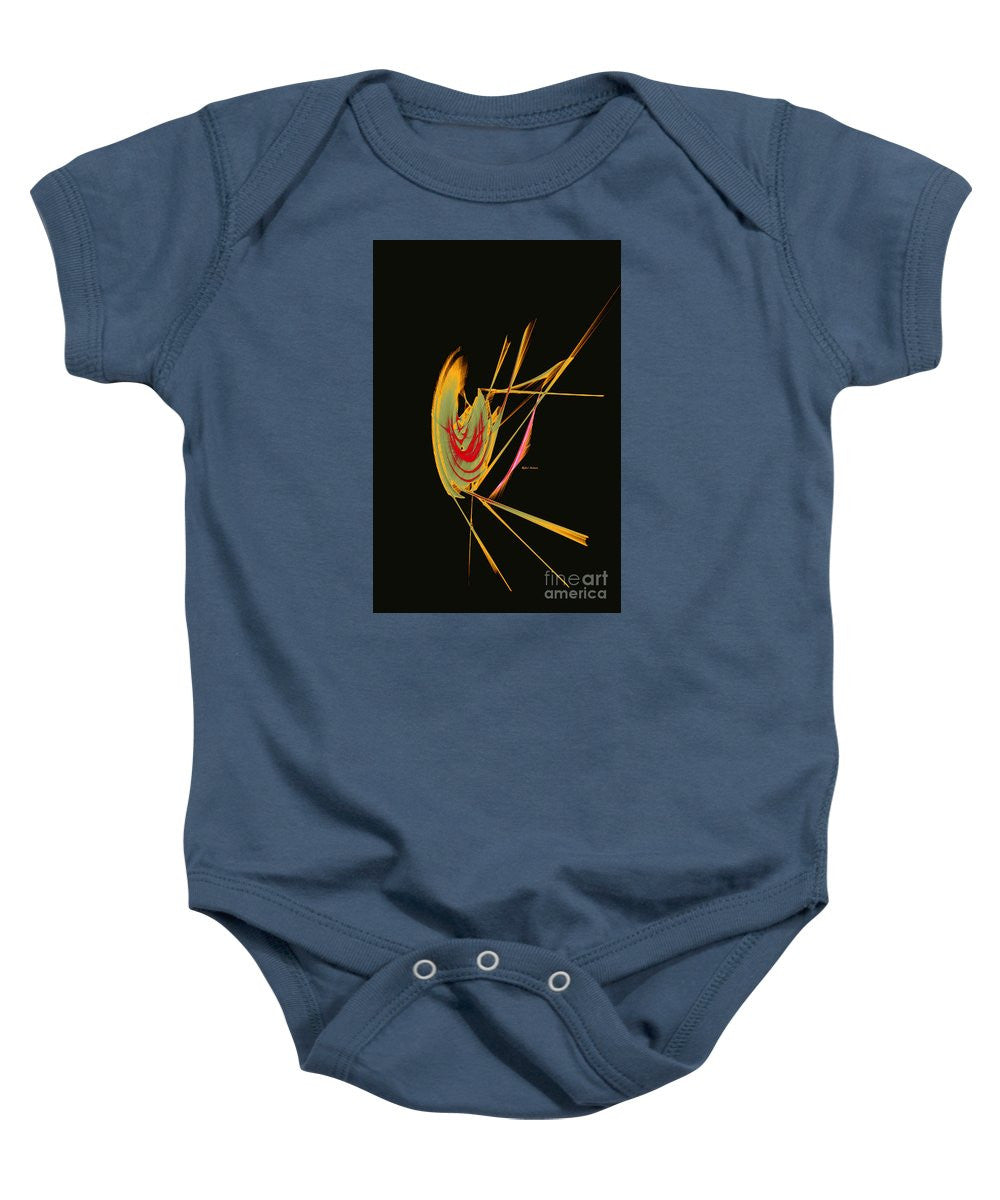 Baby Onesie - Abstract 9644