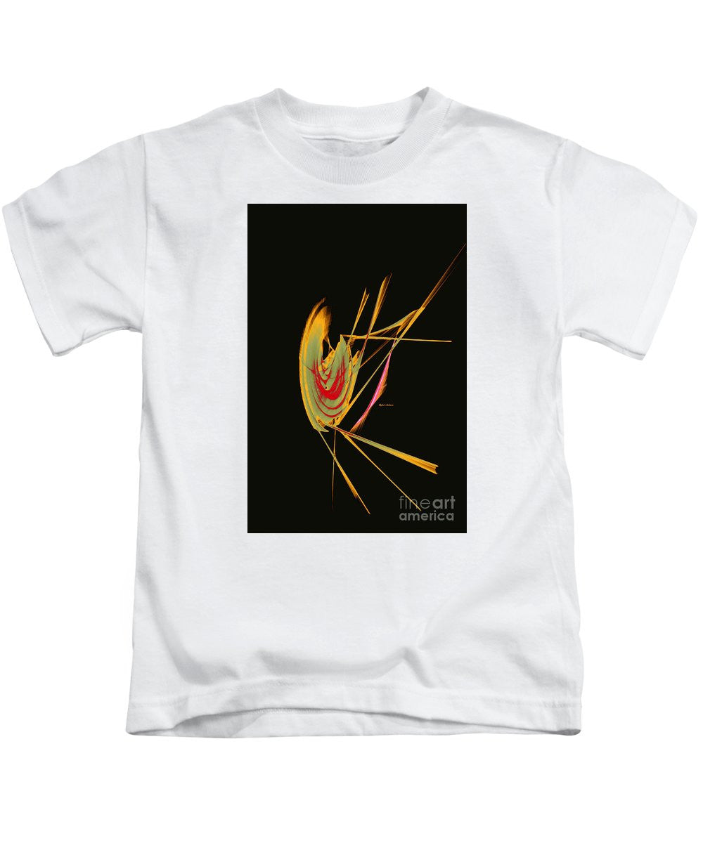 Kids T-Shirt - Abstract 9644