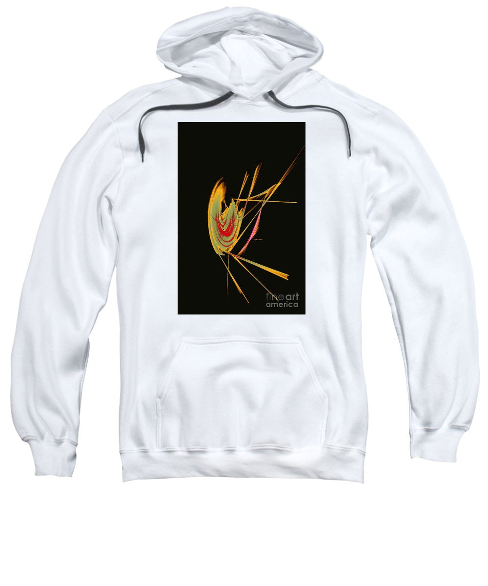 Sweatshirt - Abstract 9644