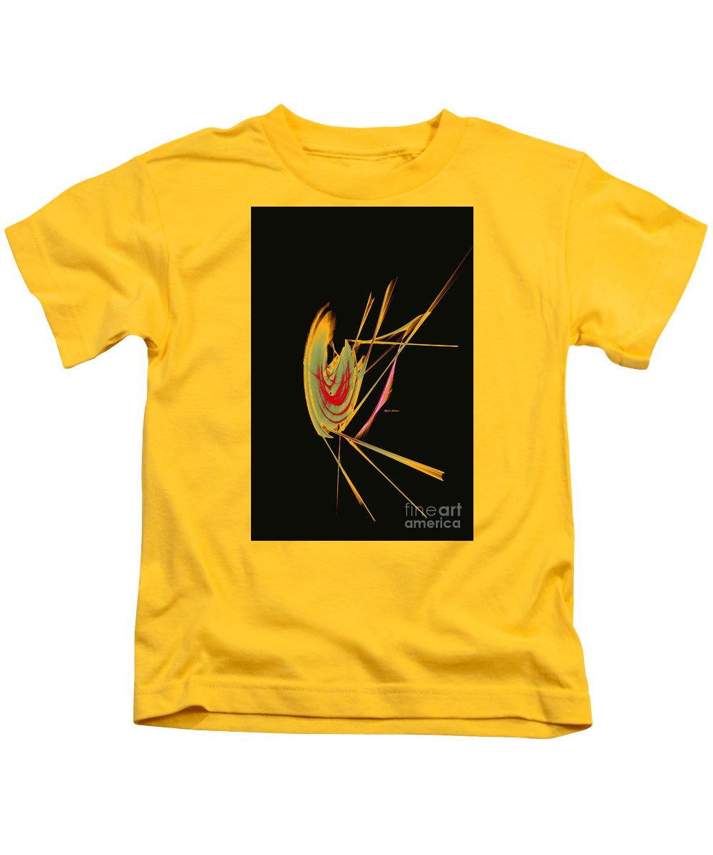 Kids T-Shirt - Abstract 9644