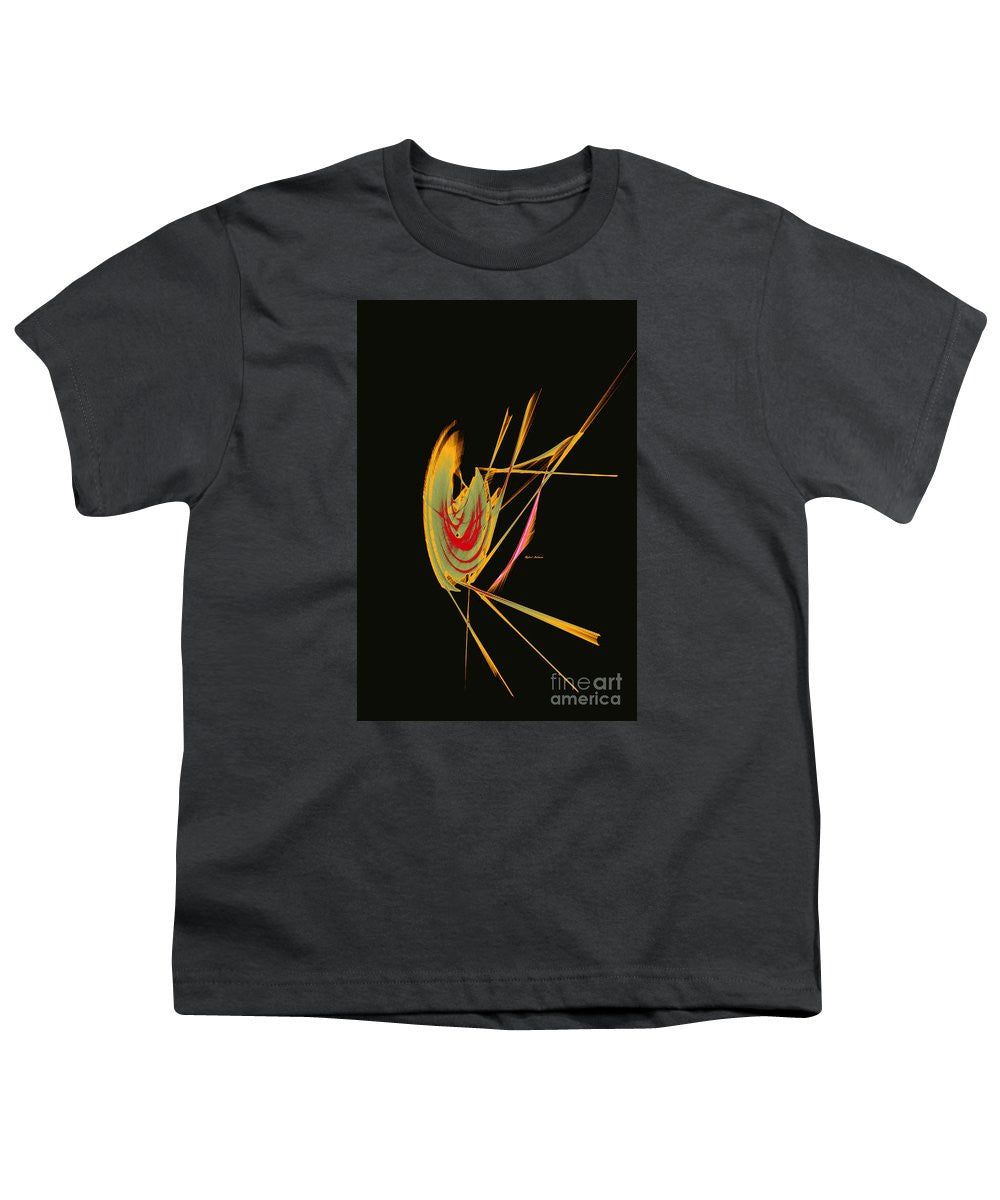Youth T-Shirt - Abstract 9644