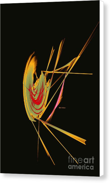 Canvas Print - Abstract 9644