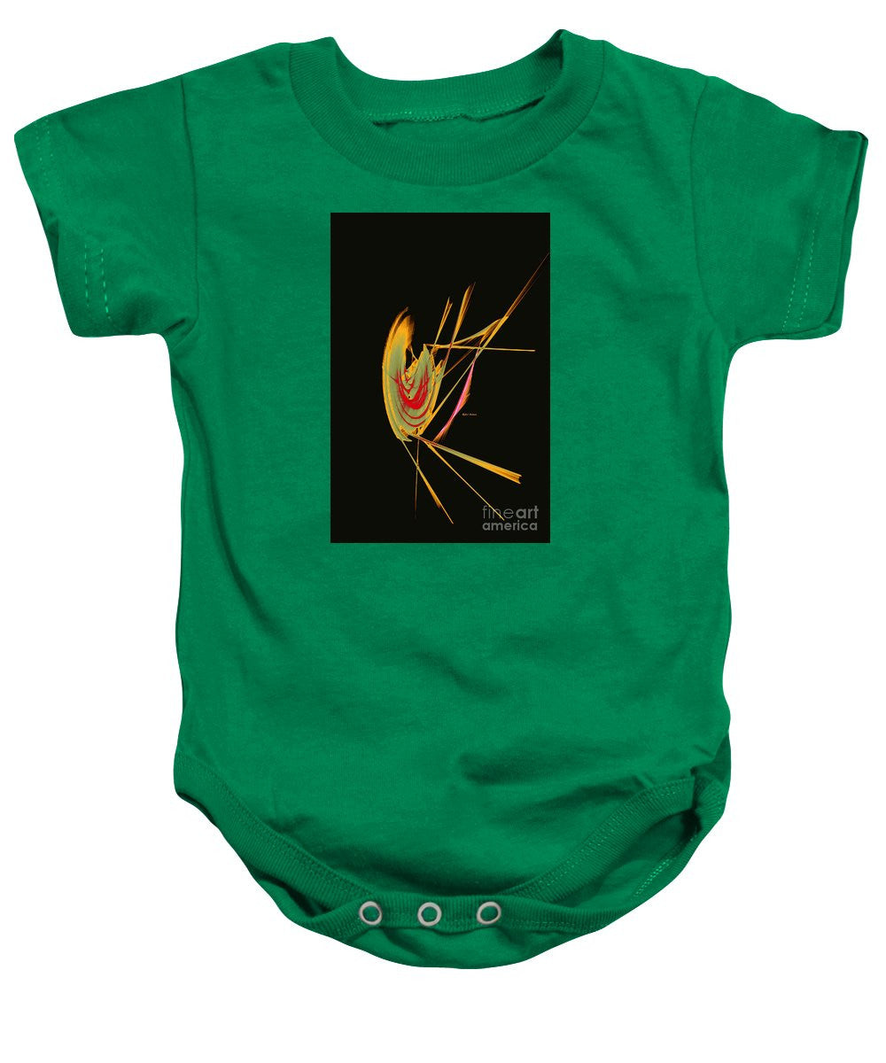 Baby Onesie - Abstract 9644