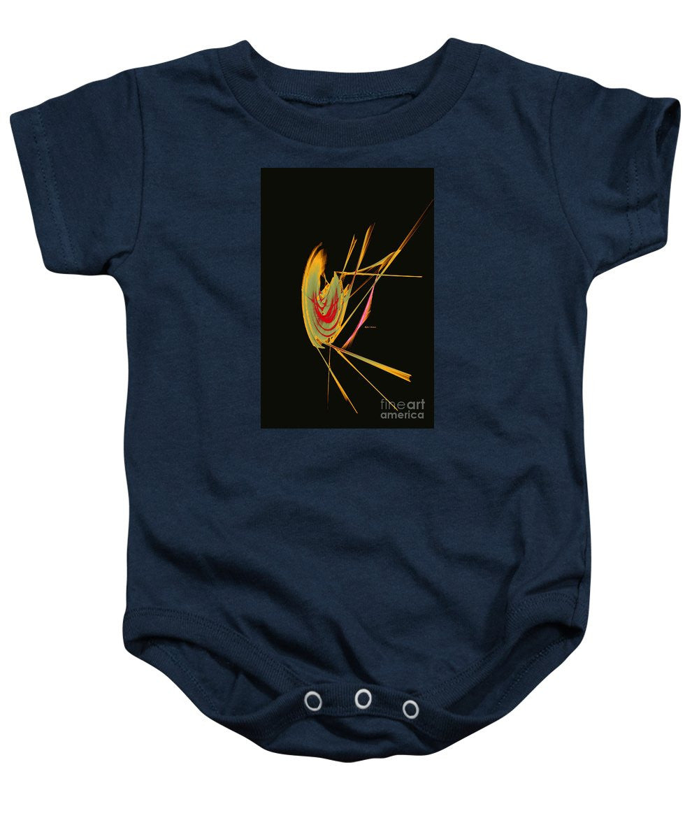 Baby Onesie - Abstract 9644