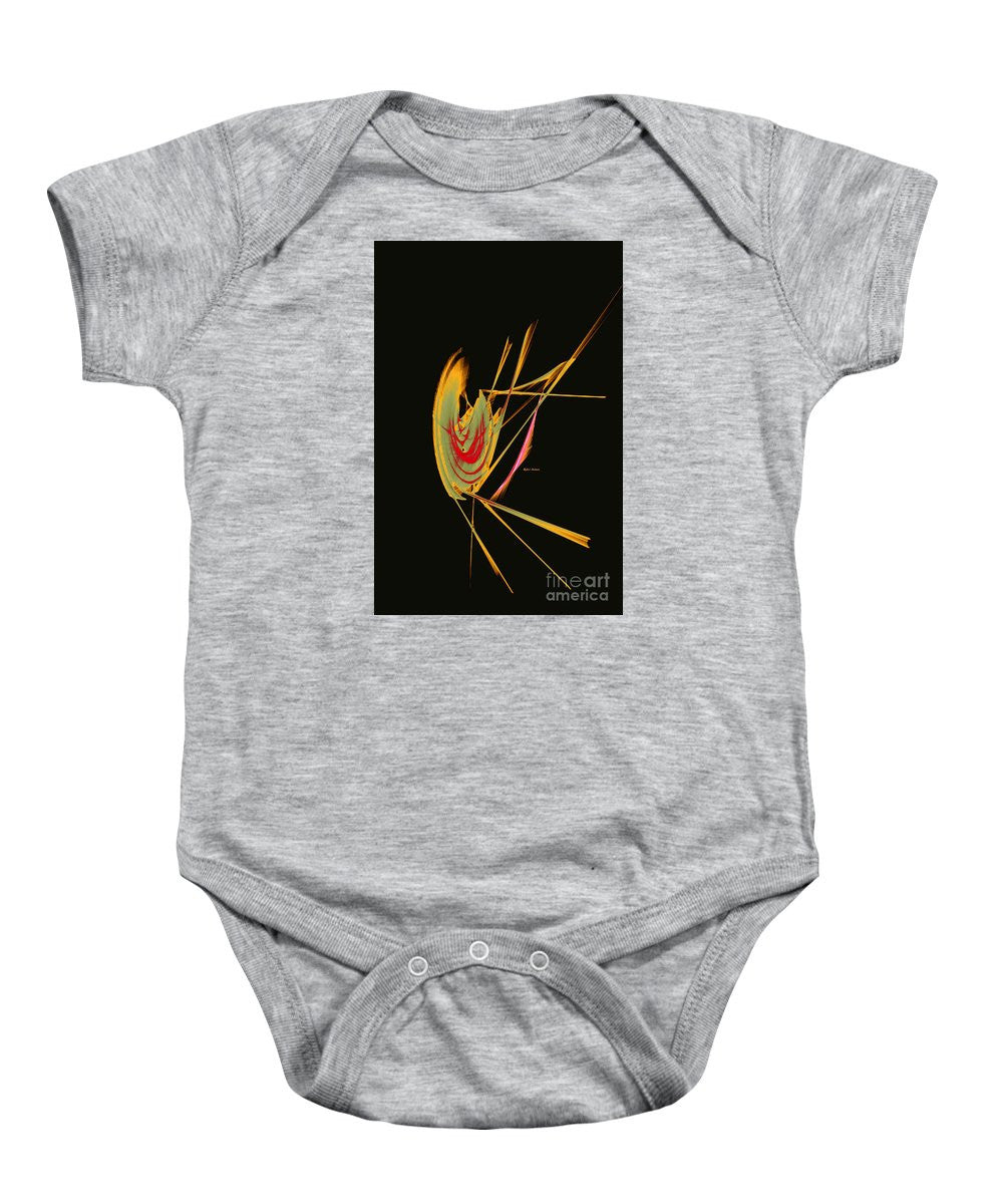 Baby Onesie - Abstract 9644