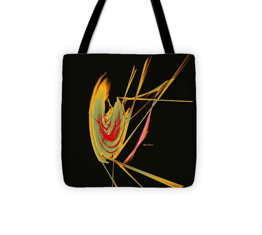 Tote Bag - Abstract 9644