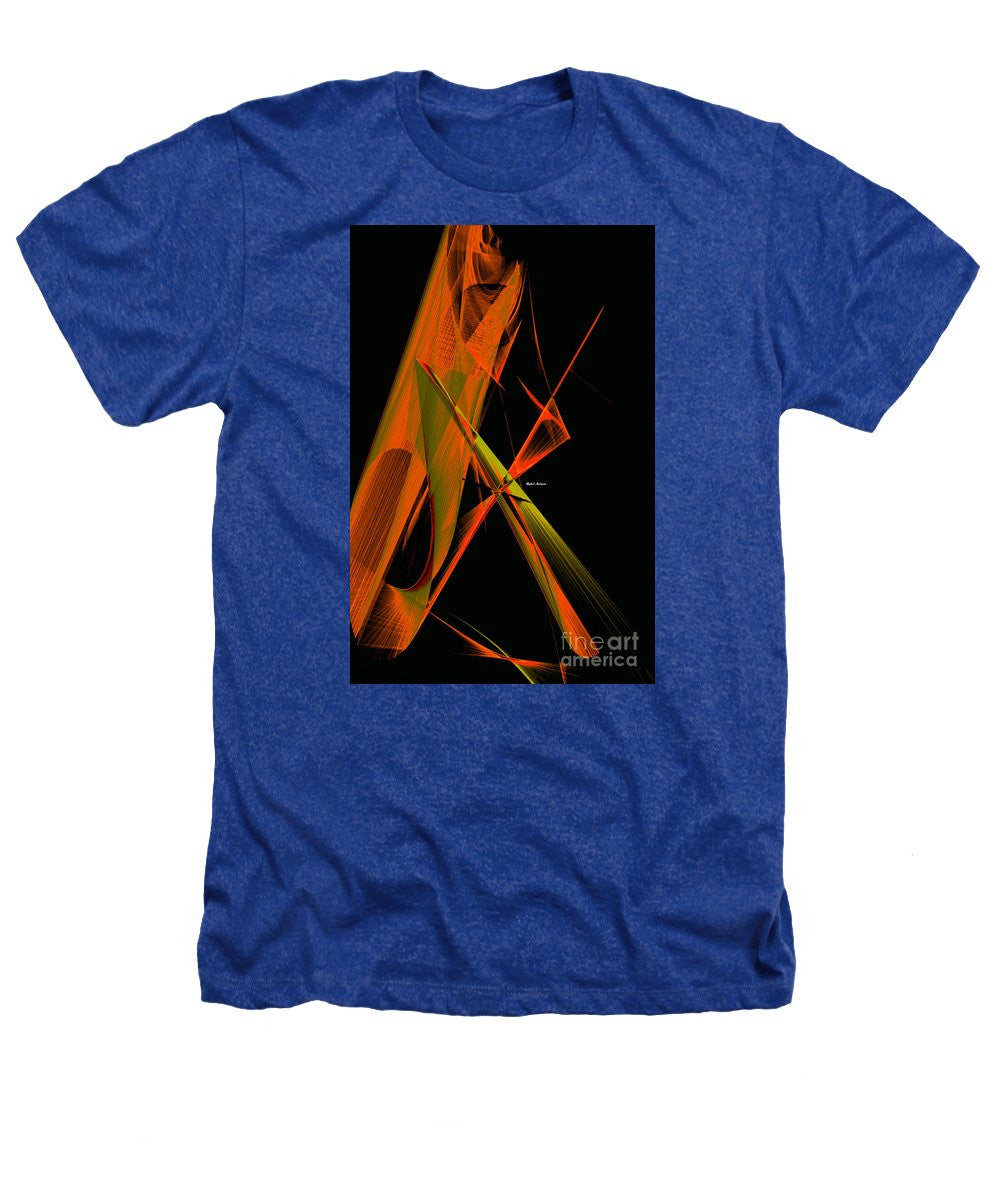 T-shirt Heathers - Abstrait 9645