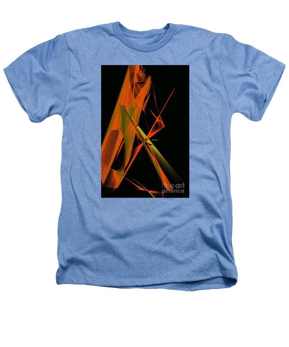 T-shirt Heathers - Abstrait 9645