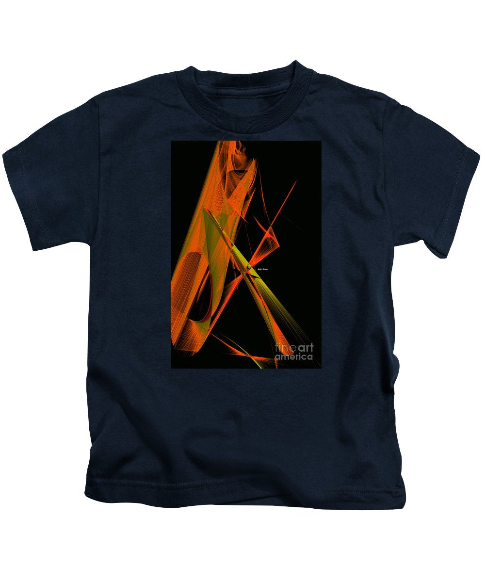 Kids T-Shirt - Abstract 9645