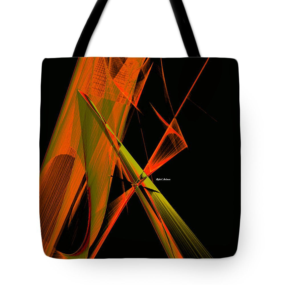 Tote Bag - Abstract 9645