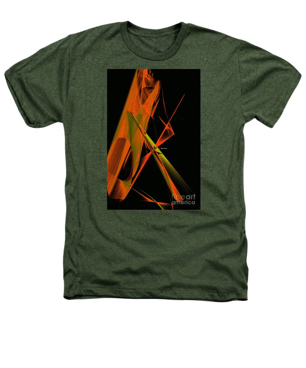 T-shirt Heathers - Abstrait 9645