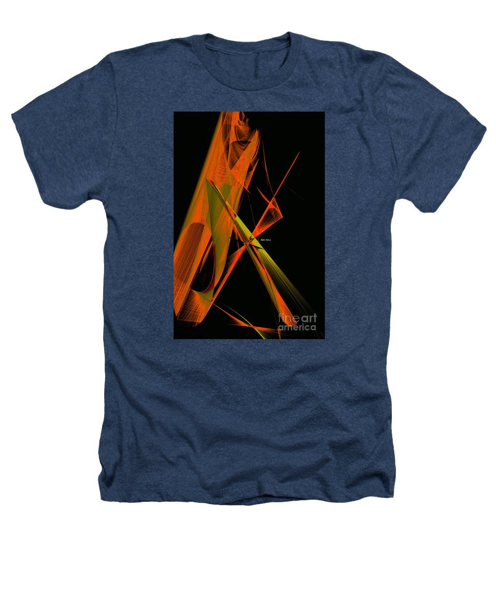 T-shirt Heathers - Abstrait 9645