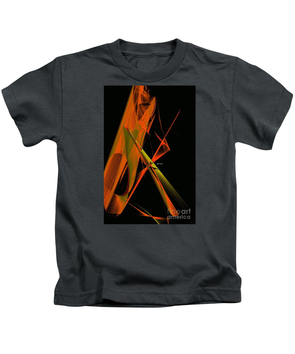 Kids T-Shirt - Abstract 9645