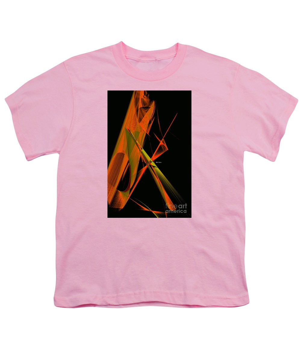Youth T-Shirt - Abstract 9645