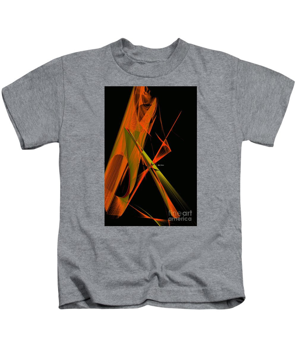 Kids T-Shirt - Abstract 9645