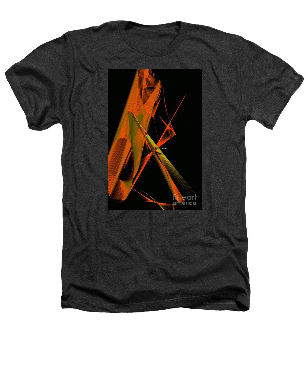 T-shirt Heathers - Abstrait 9645