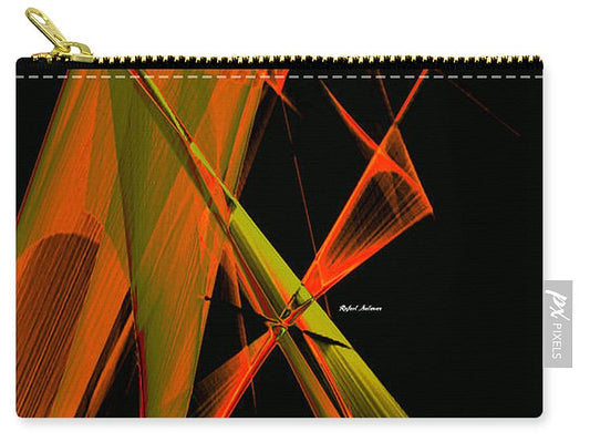 Carry-All Pouch - Abstract 9645