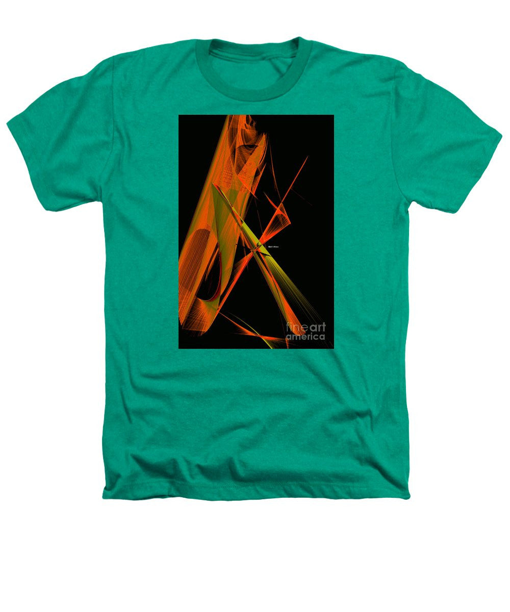 T-shirt Heathers - Abstrait 9645