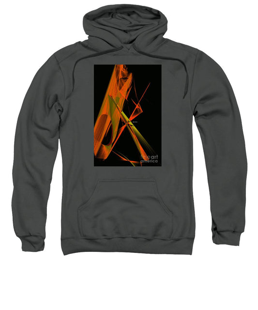 Sweatshirt - Abstract 9645