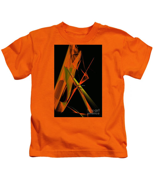 Kids T-Shirt - Abstract 9645