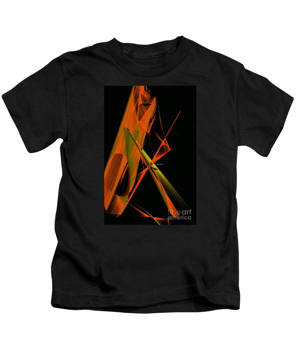 Kids T-Shirt - Abstract 9645