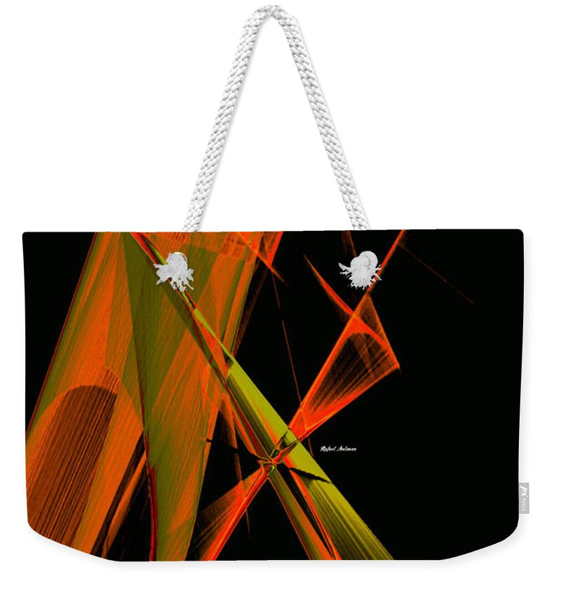 Weekender Tote Bag - Abstract 9645