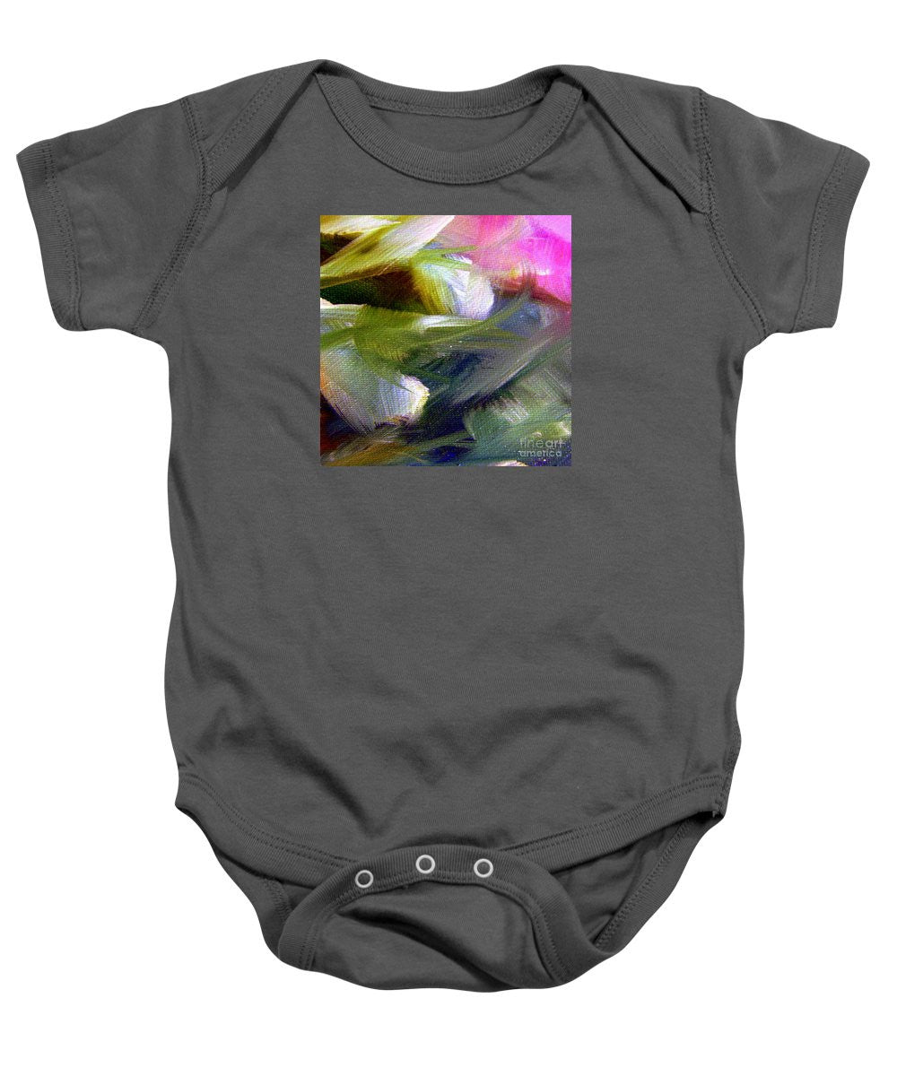 Baby Onesie - Abstract 9646