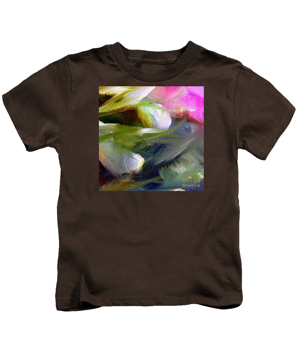 T-shirt pour enfant - Abstrait 9646