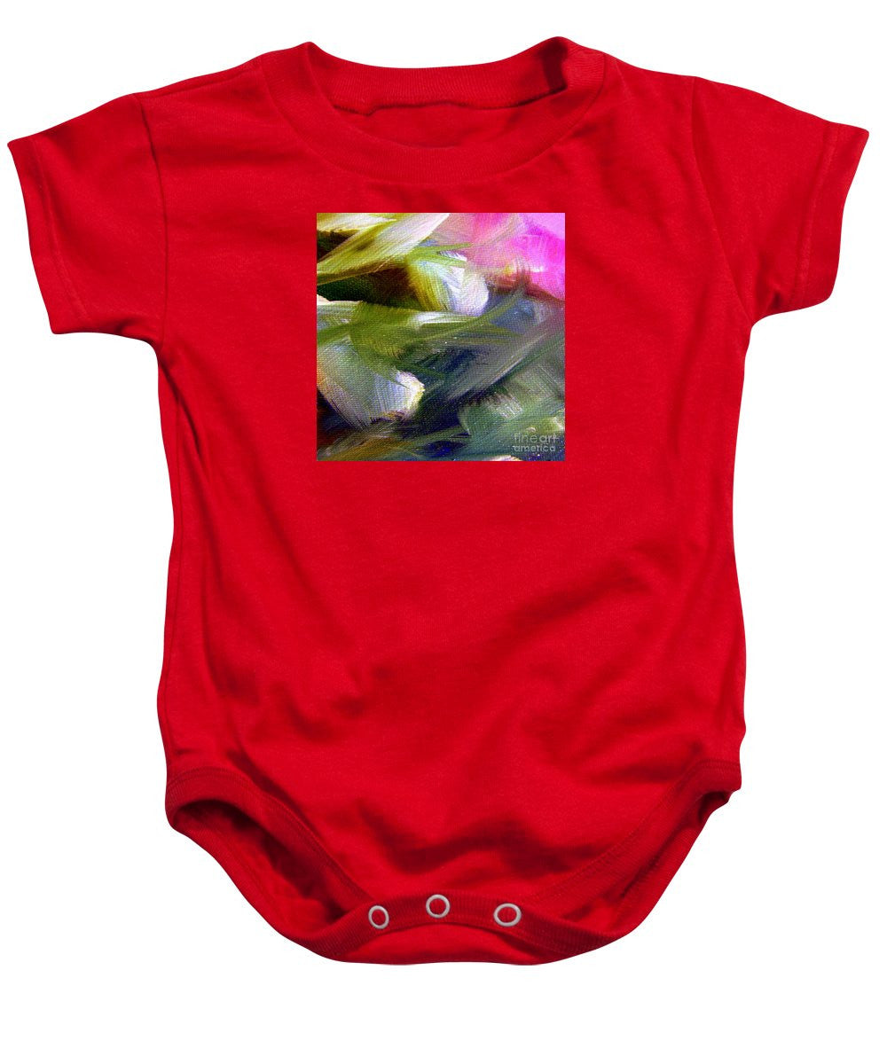 Baby Onesie - Abstract 9646