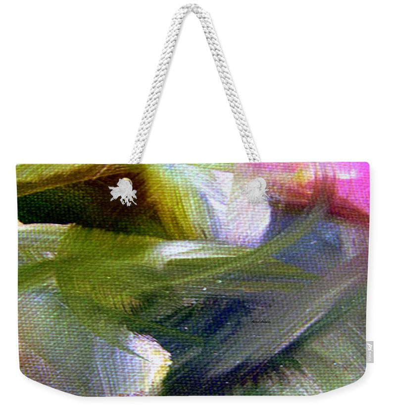 Weekender Tote Bag - Abstract 9646