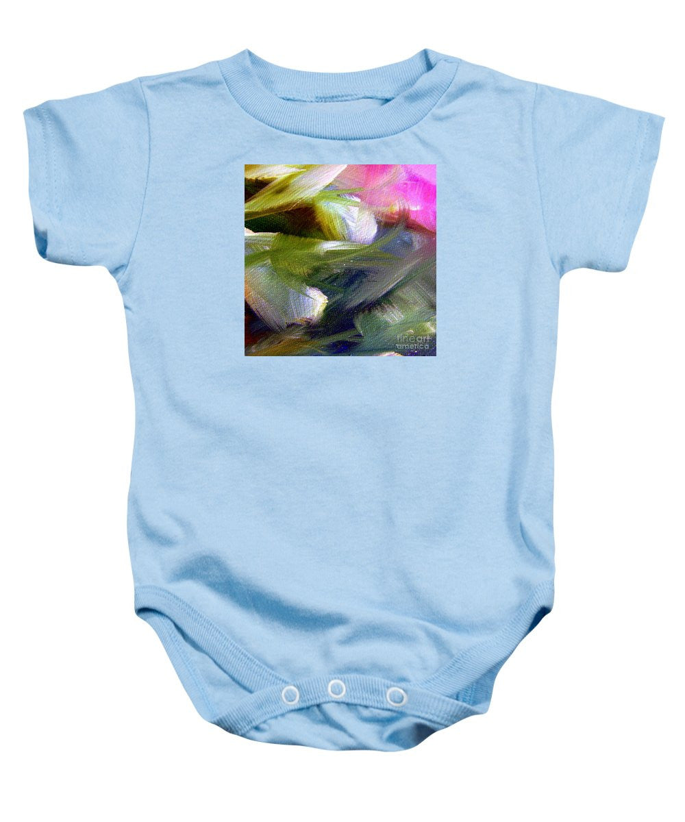 Baby Onesie - Abstract 9646