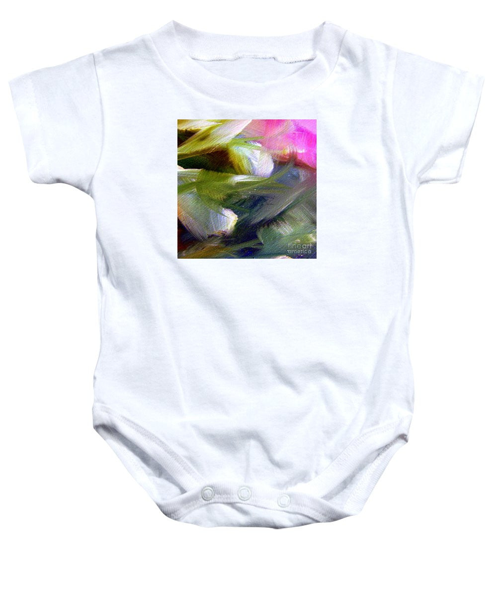 Baby Onesie - Abstract 9646