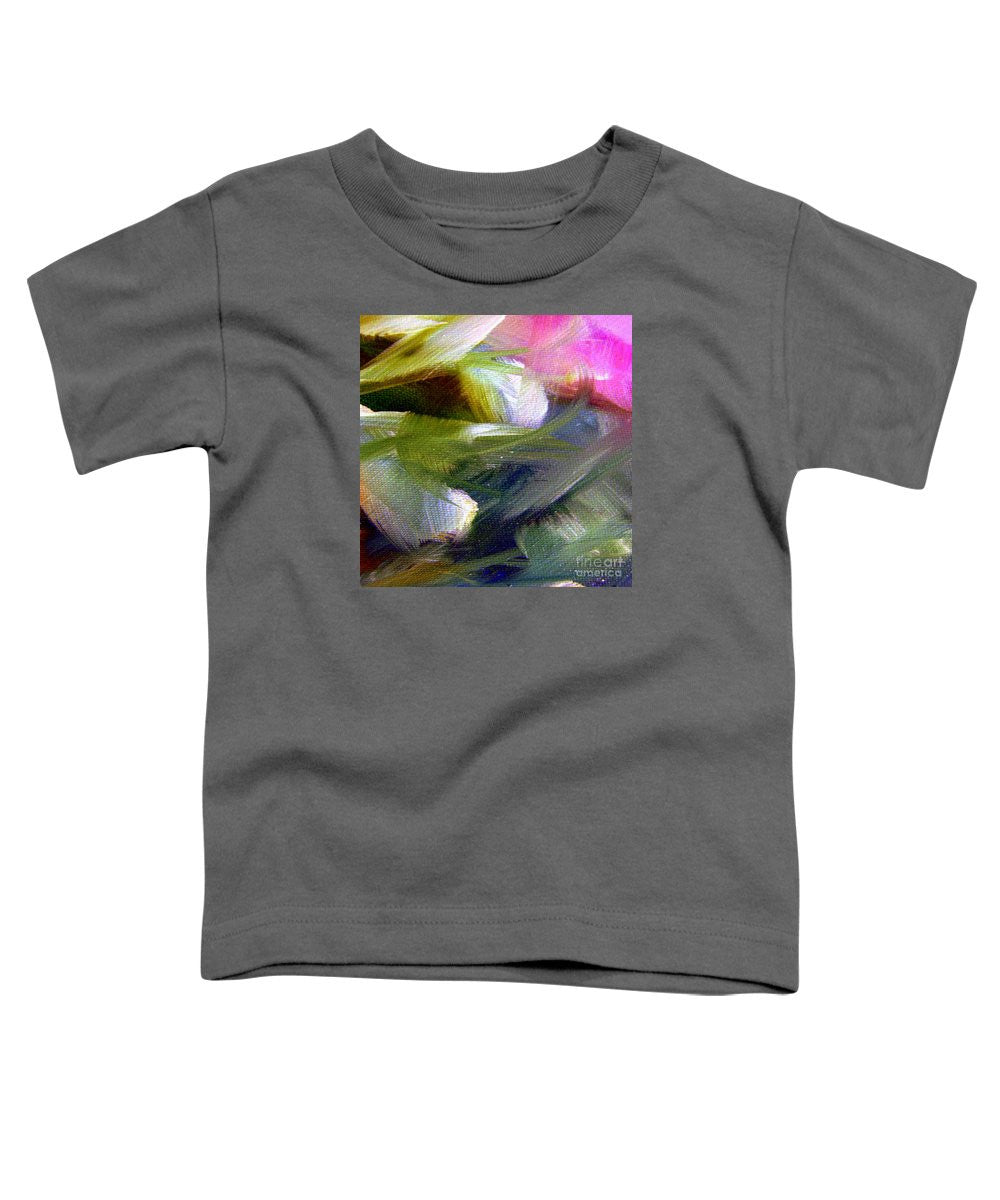 Toddler T-Shirt - Abstract 9646