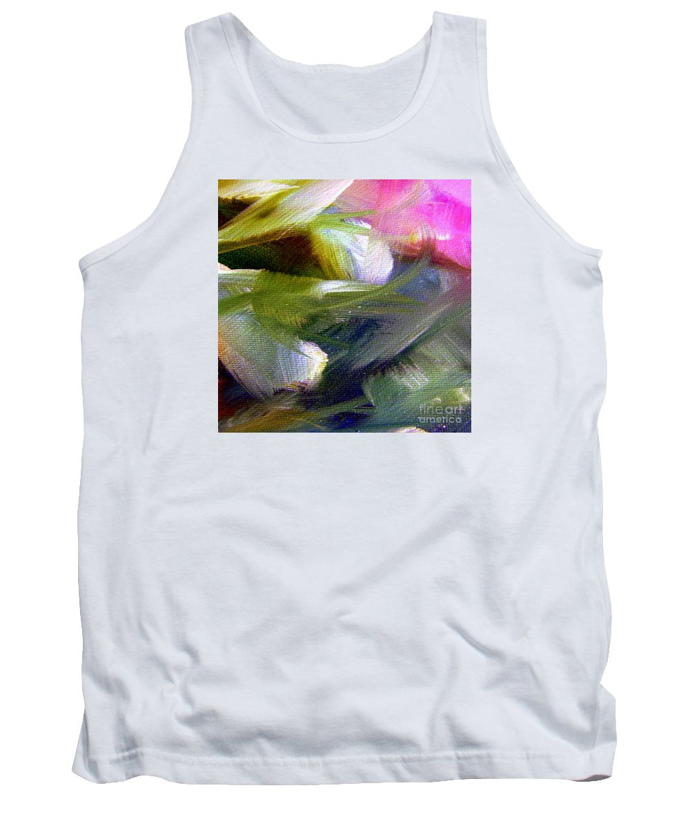 Tank Top - Abstract 9646