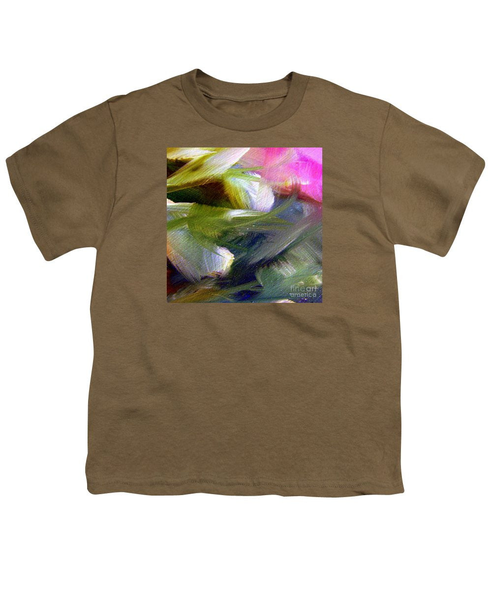 Youth T-Shirt - Abstract 9646