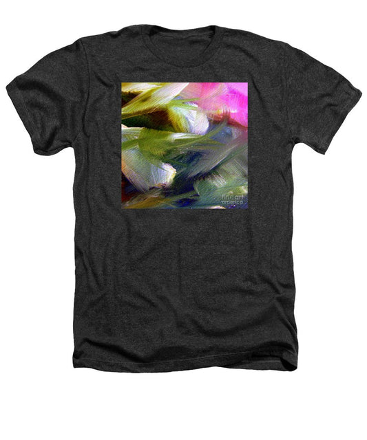 T-shirt Heathers - Abstrait 9646