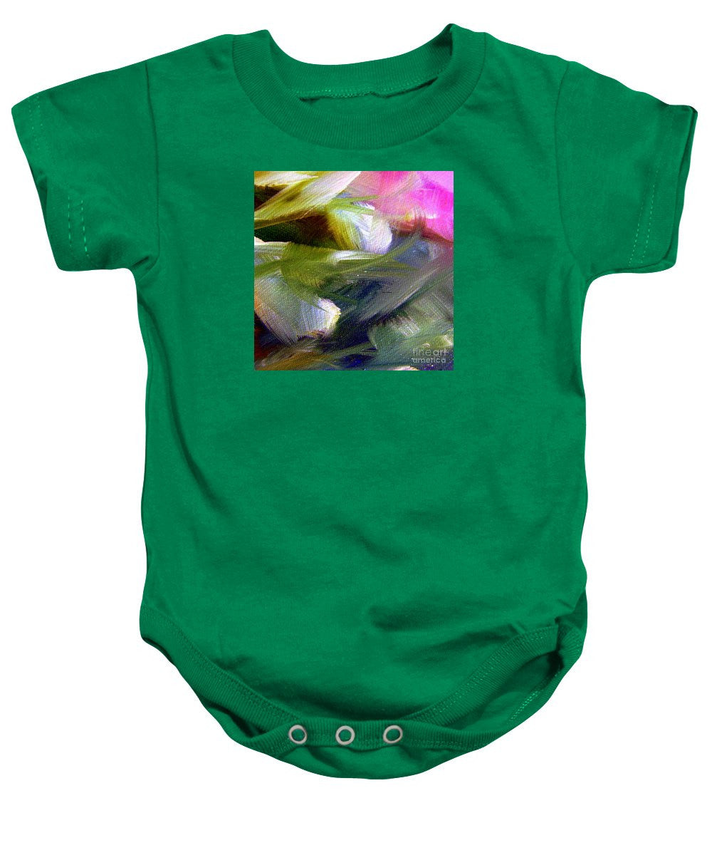 Baby Onesie - Abstract 9646