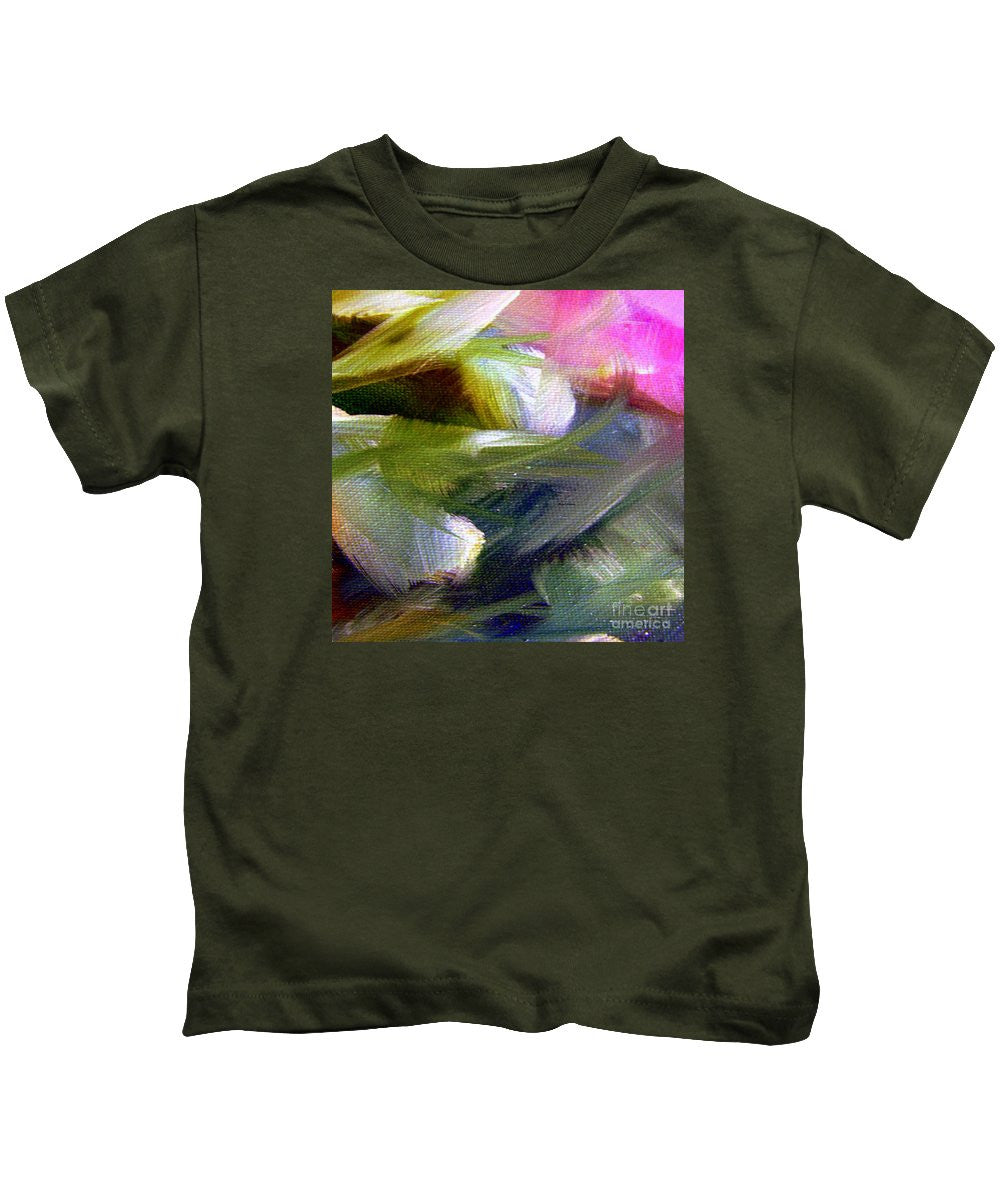 T-shirt pour enfant - Abstrait 9646