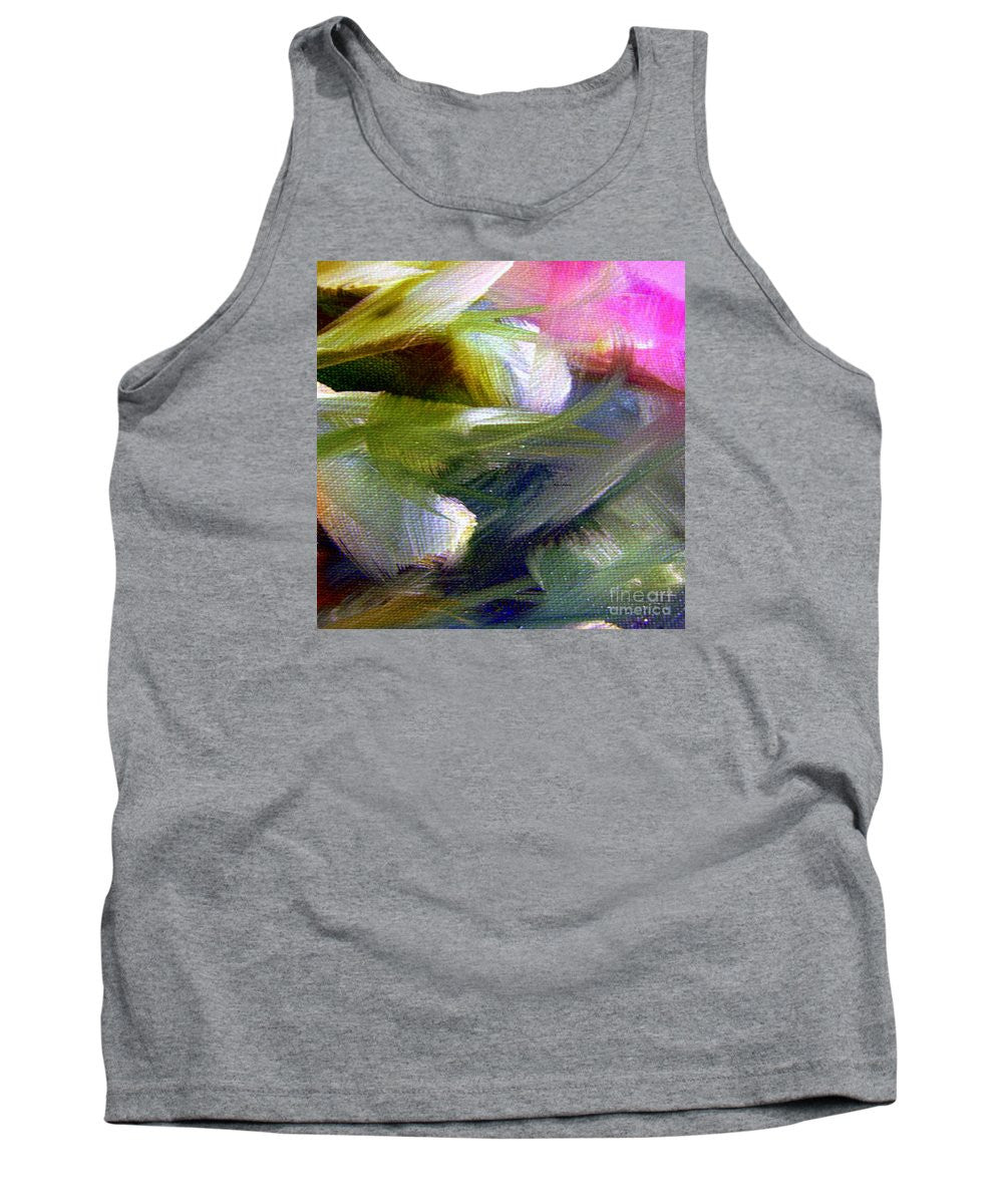 Tank Top - Abstract 9646