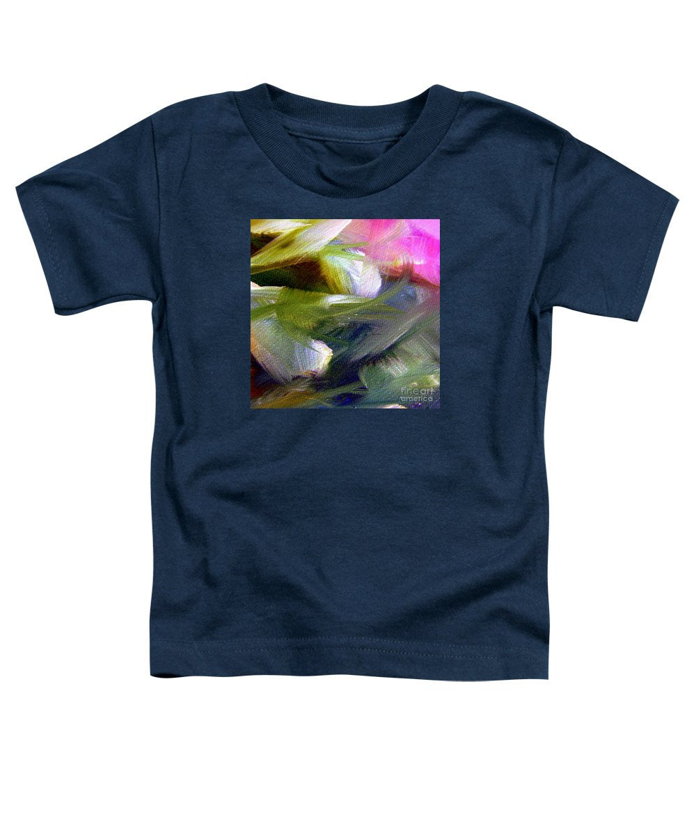 Toddler T-Shirt - Abstract 9646