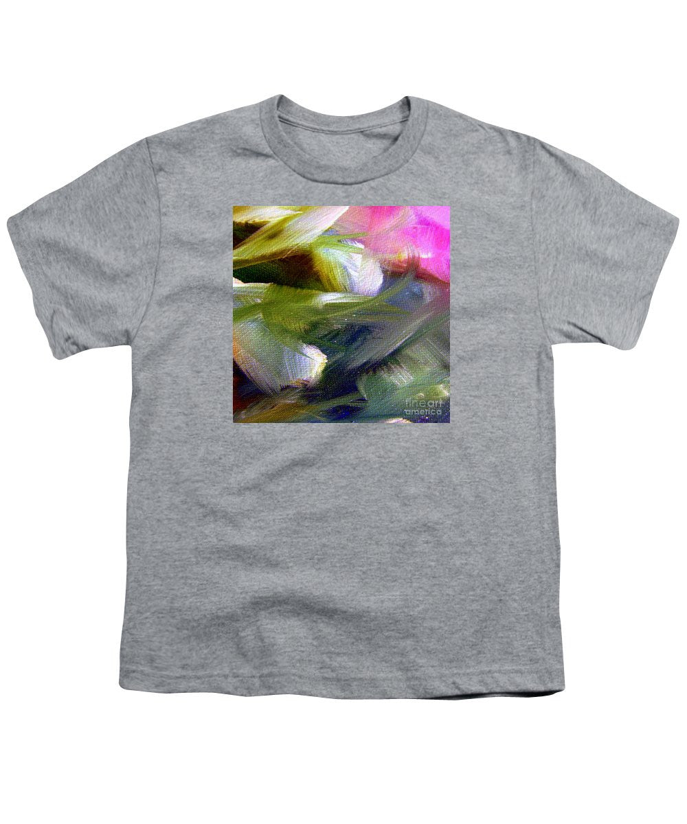 Youth T-Shirt - Abstract 9646