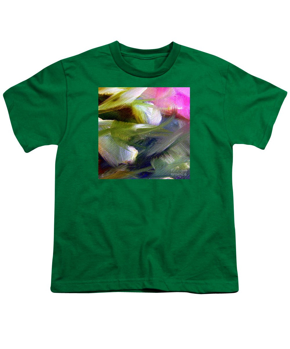 Youth T-Shirt - Abstract 9646