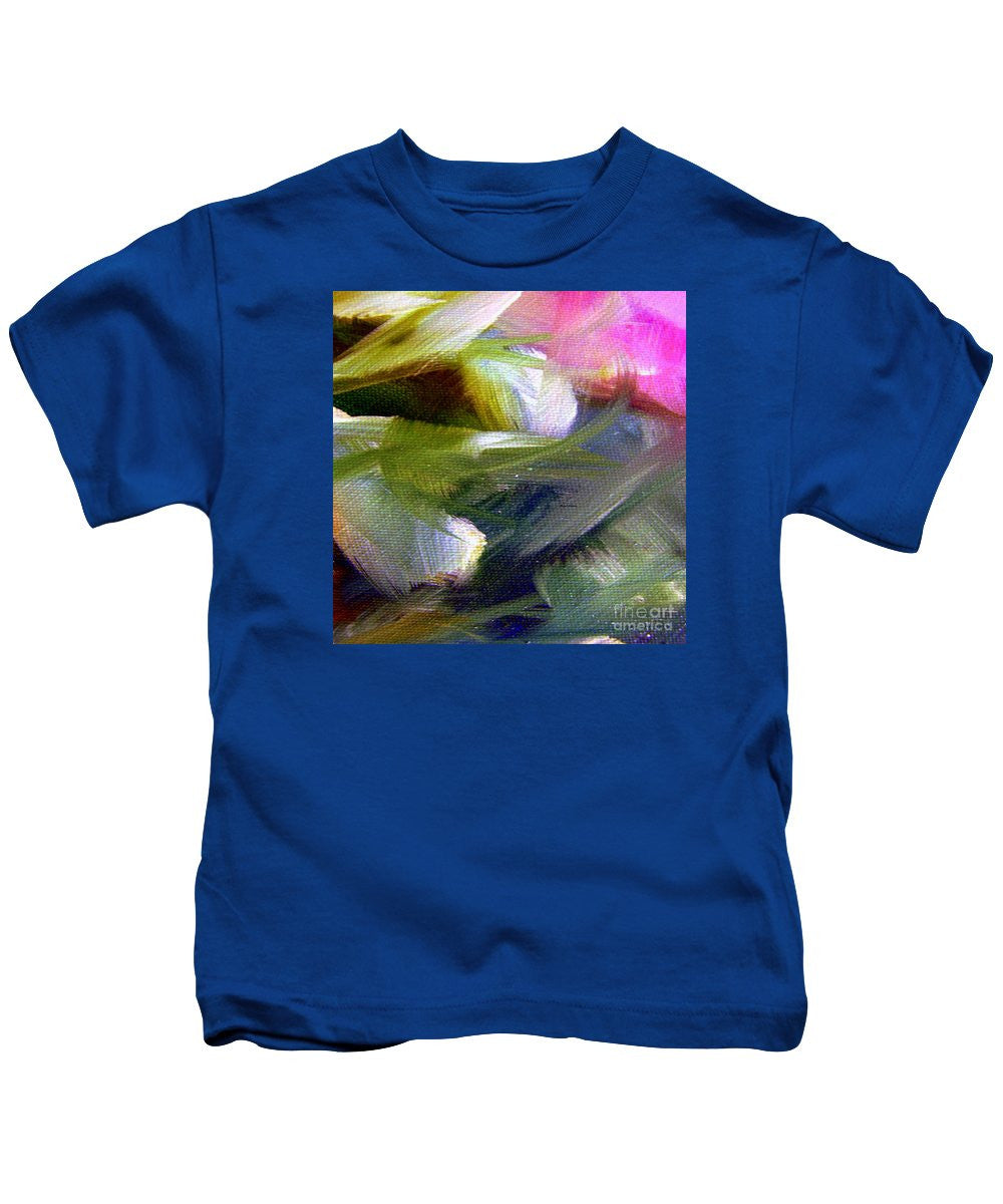 T-shirt pour enfant - Abstrait 9646